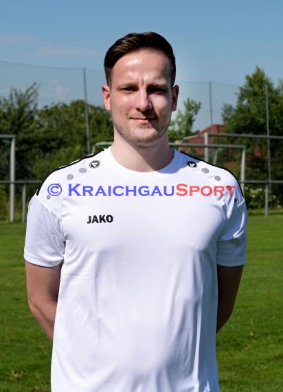 Mannschaftsfoto Saison 2019/20 Fussball Sinsheim - SG Kirchardt/Grombach (© Kraichgausport / Loerz)